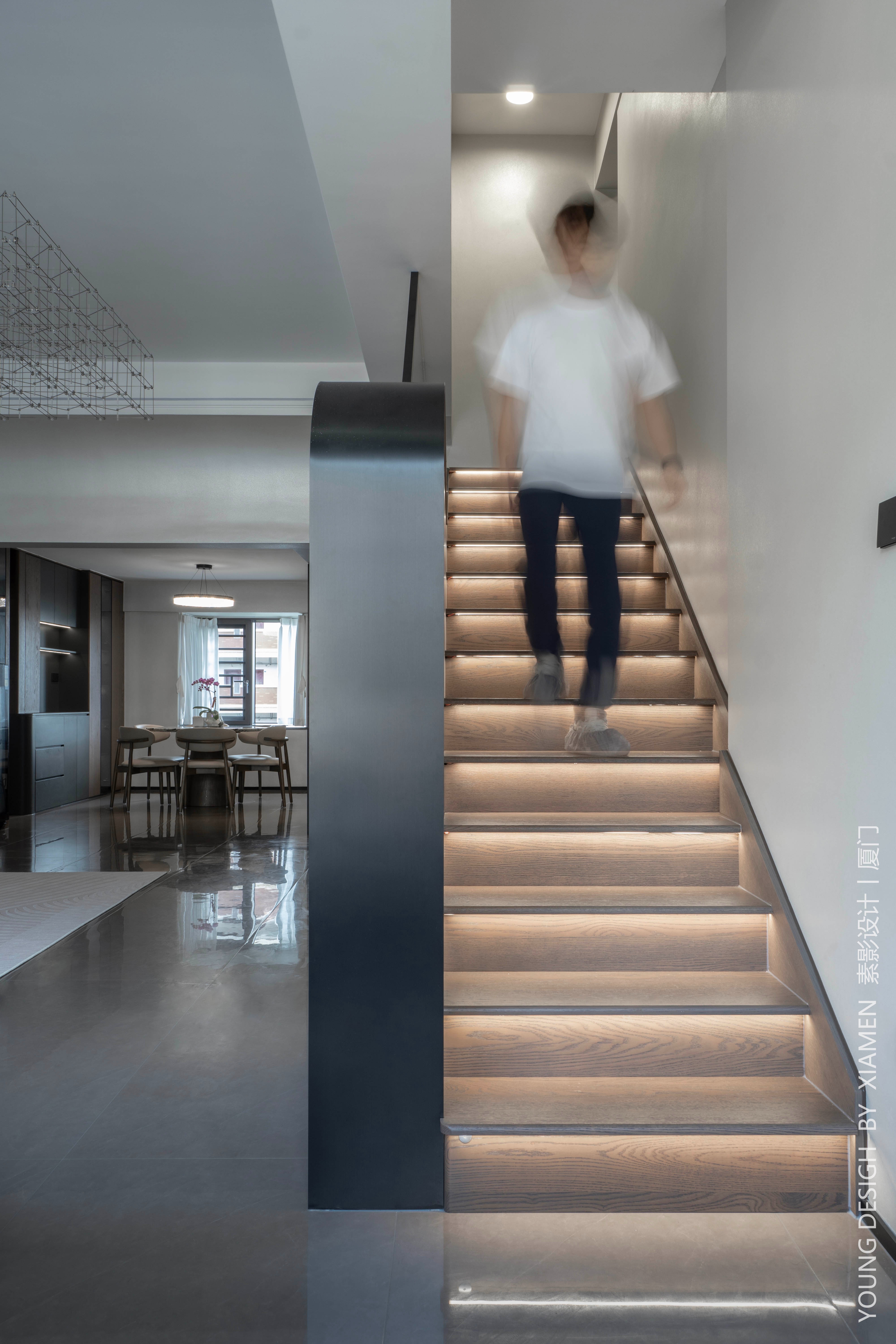 188m²大平层现代风 · 厦门素影设计机构丨中国厦门丨YOUNG室内设计工作室-42