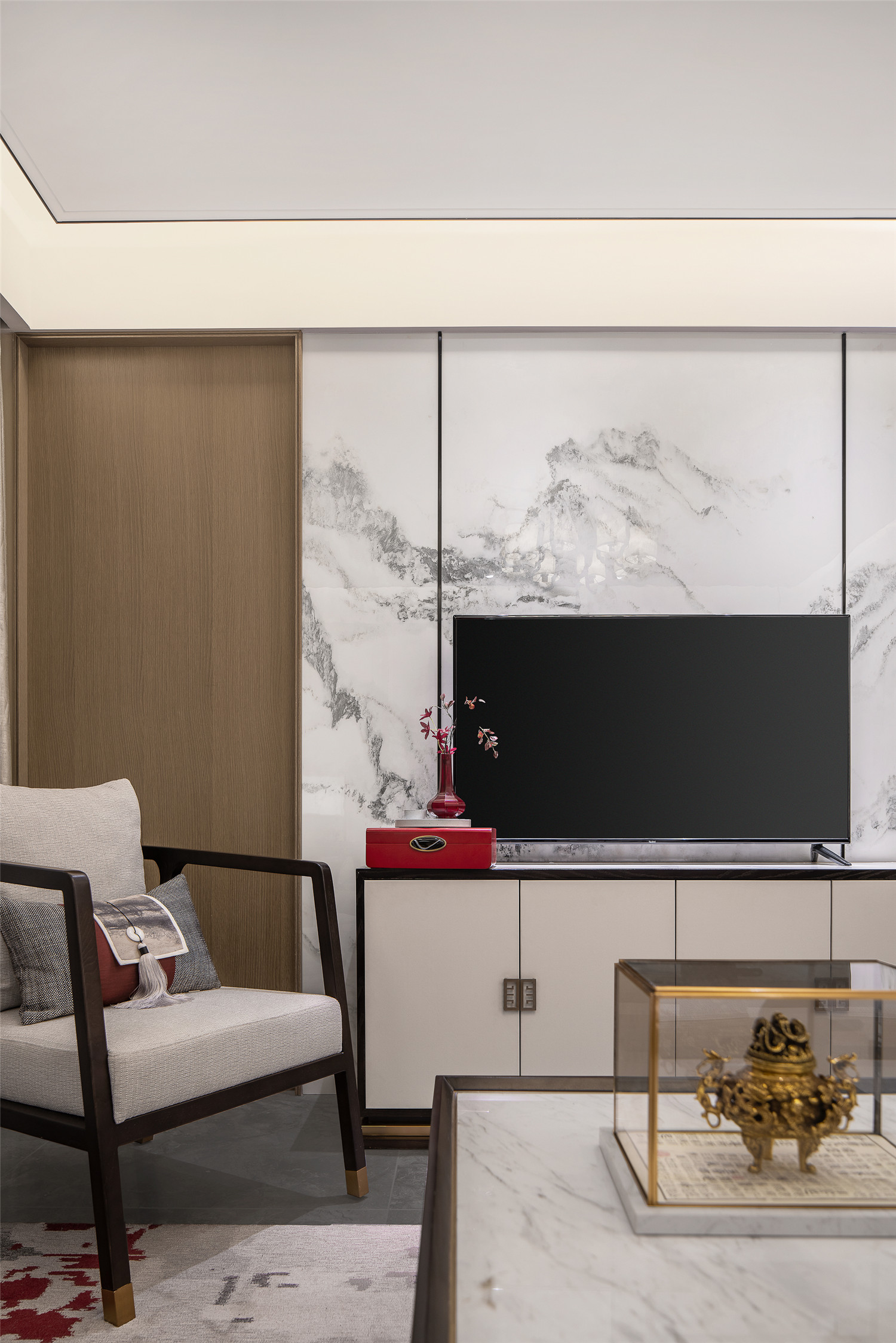 开封曲江新鸥鹏&巴川府丨中国开封丨成都九度装饰设计有限公司-20