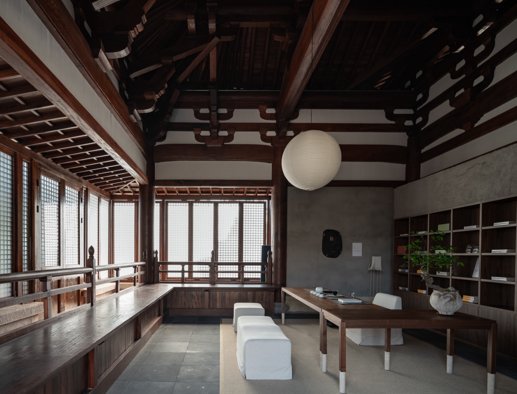 小山寺·宿心集丨中国浙江丨无设建筑-114