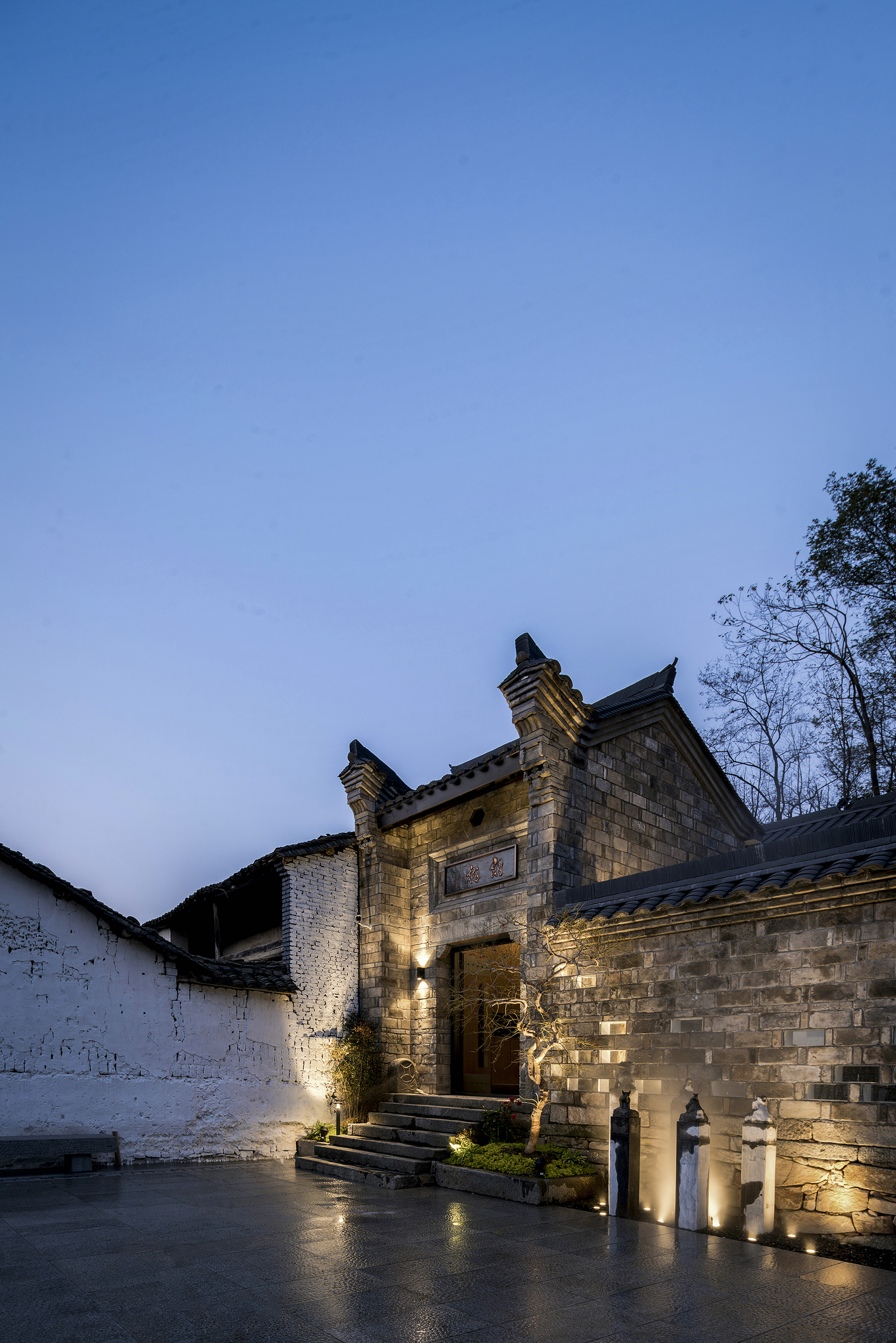 信阳老宅丨中国信阳丨埂上设计-11