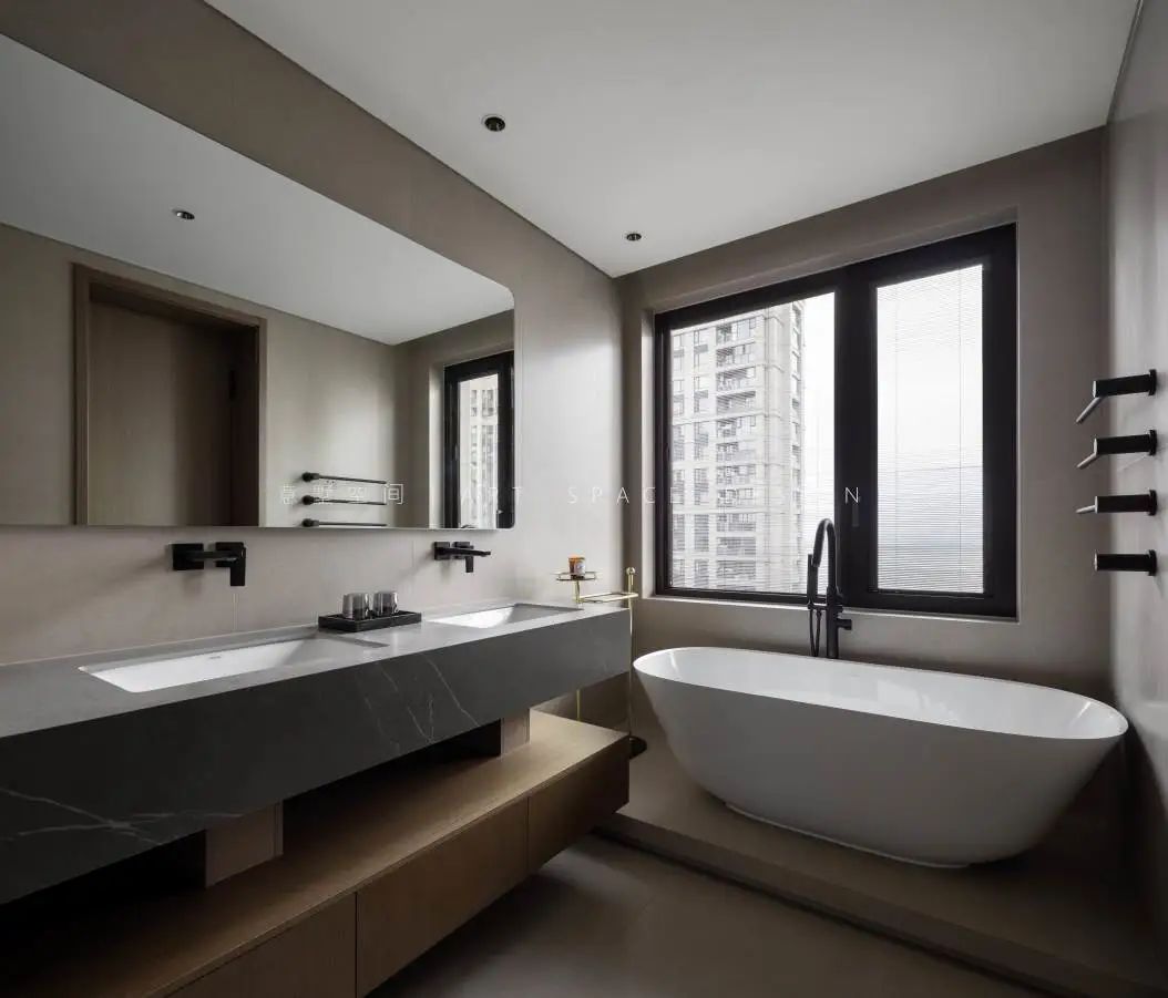 意墅新作 · 杭州私宅设计丨中国杭州丨意墅空间设计-97