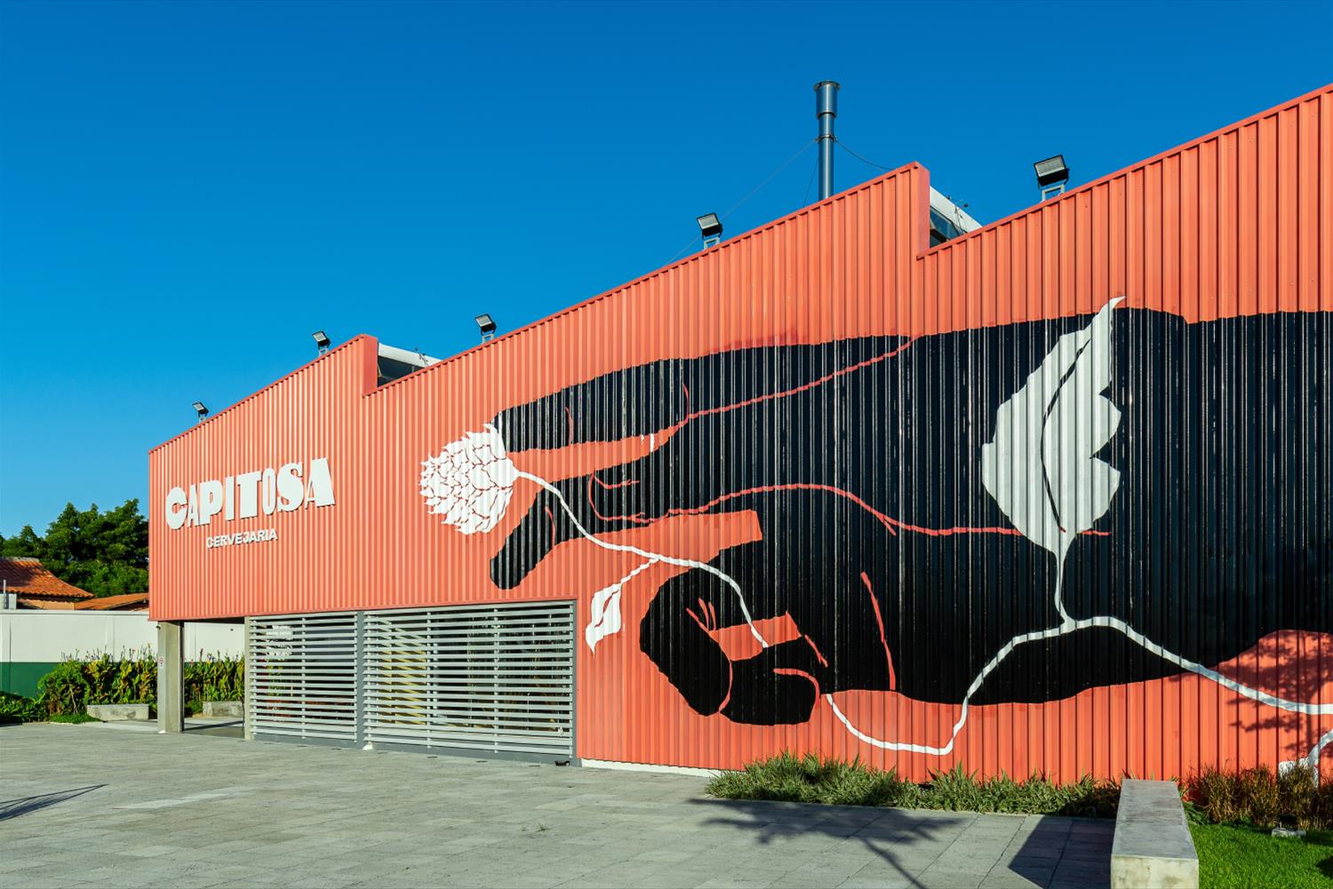 Cervejaria Capitosa 酒吧-2