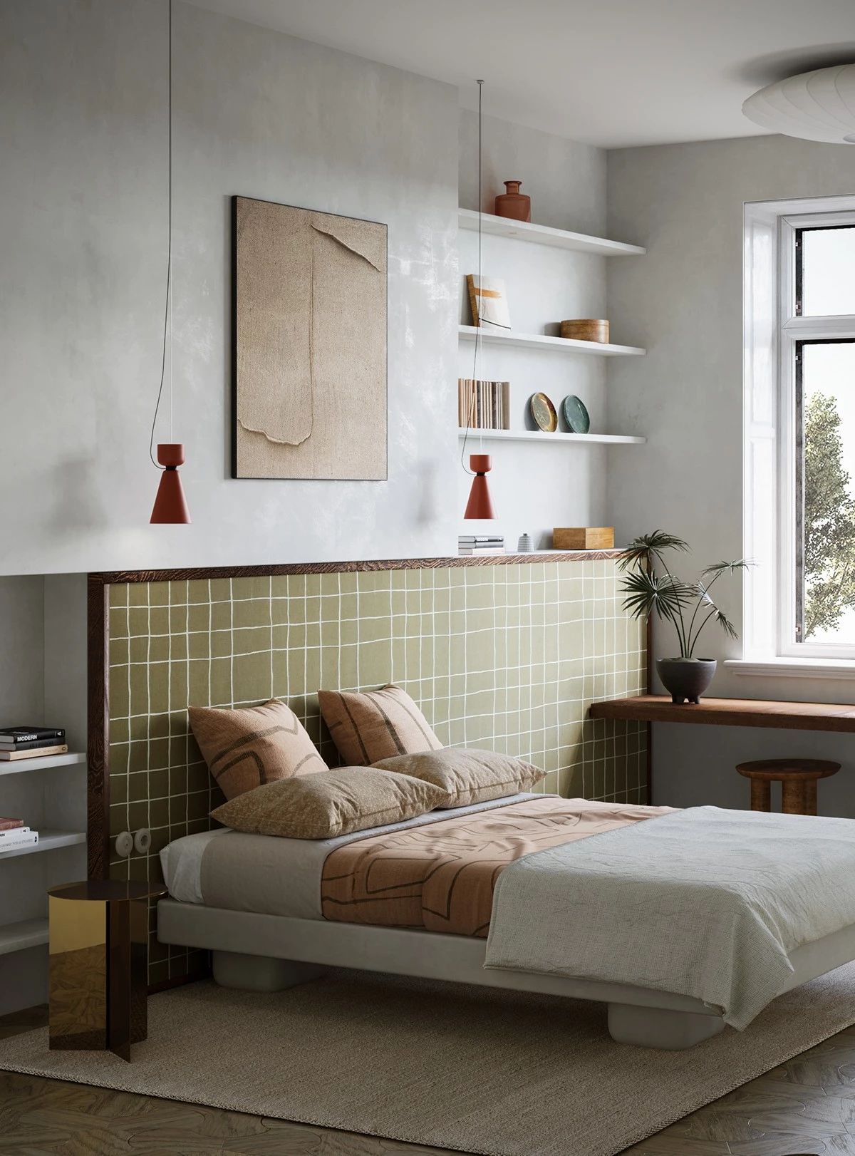 复古轻奢设计,展现浪漫格调!-29