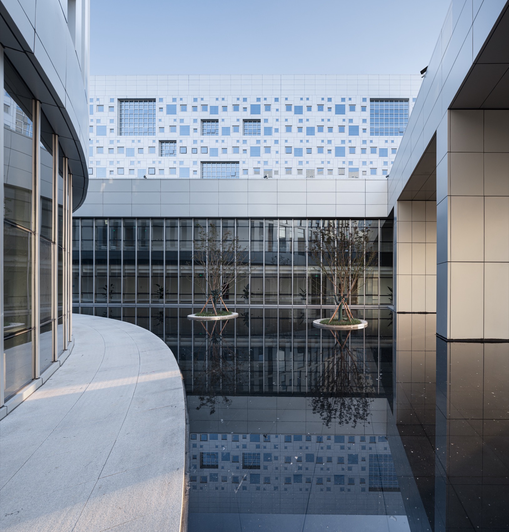 苏州高新区“太湖云谷”数字产业园丨中国苏州丨九城都市建筑设计有限公司-37