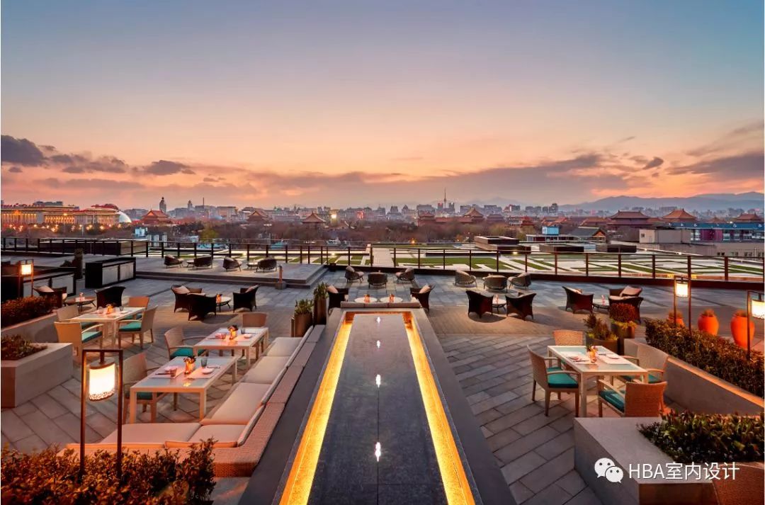 北京王府井文华东方酒店——现代与传统的中国风韵-6