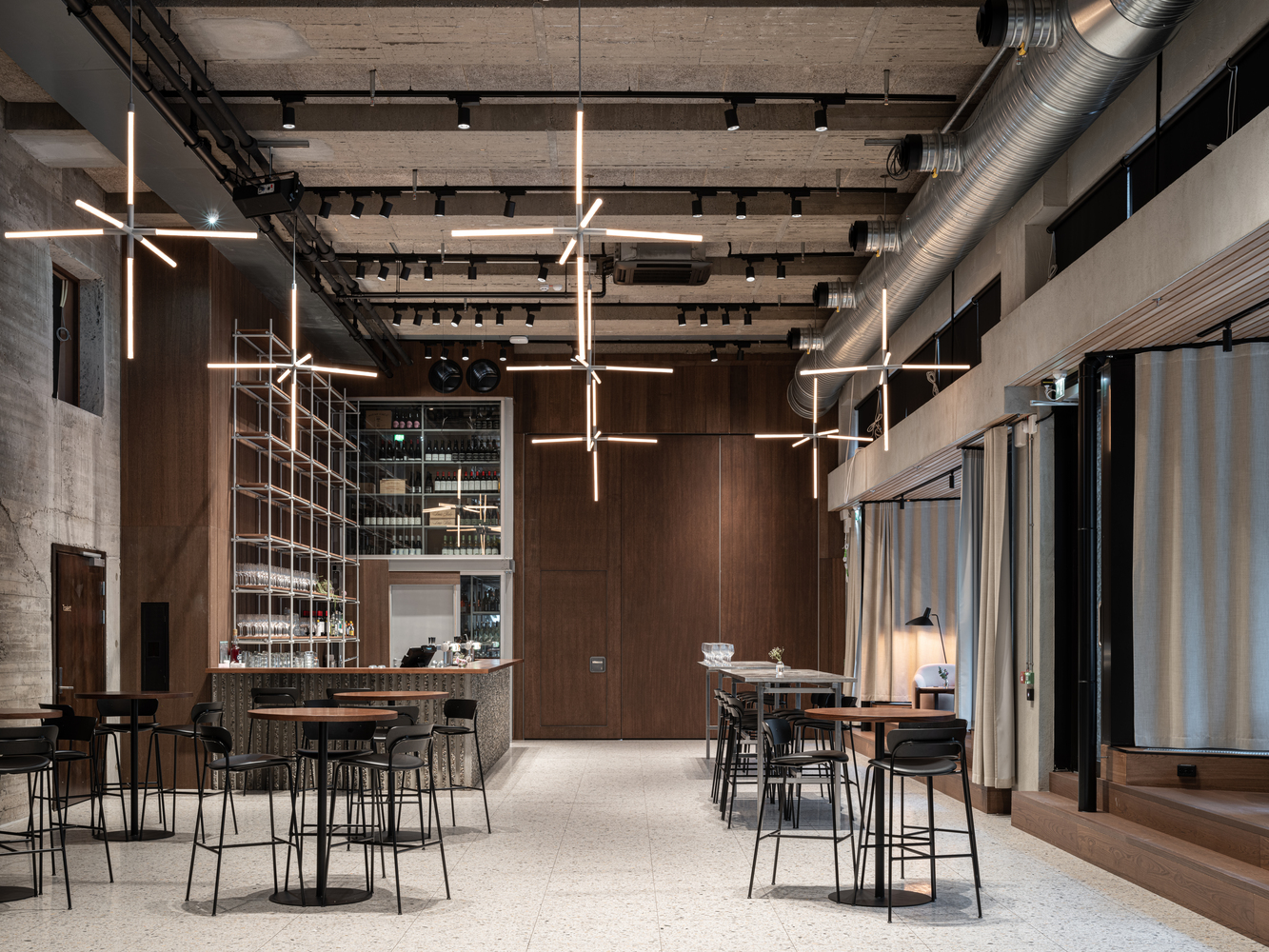 挪威 Trekantblokka 办公楼丨疯狂的阿克泰克特-15