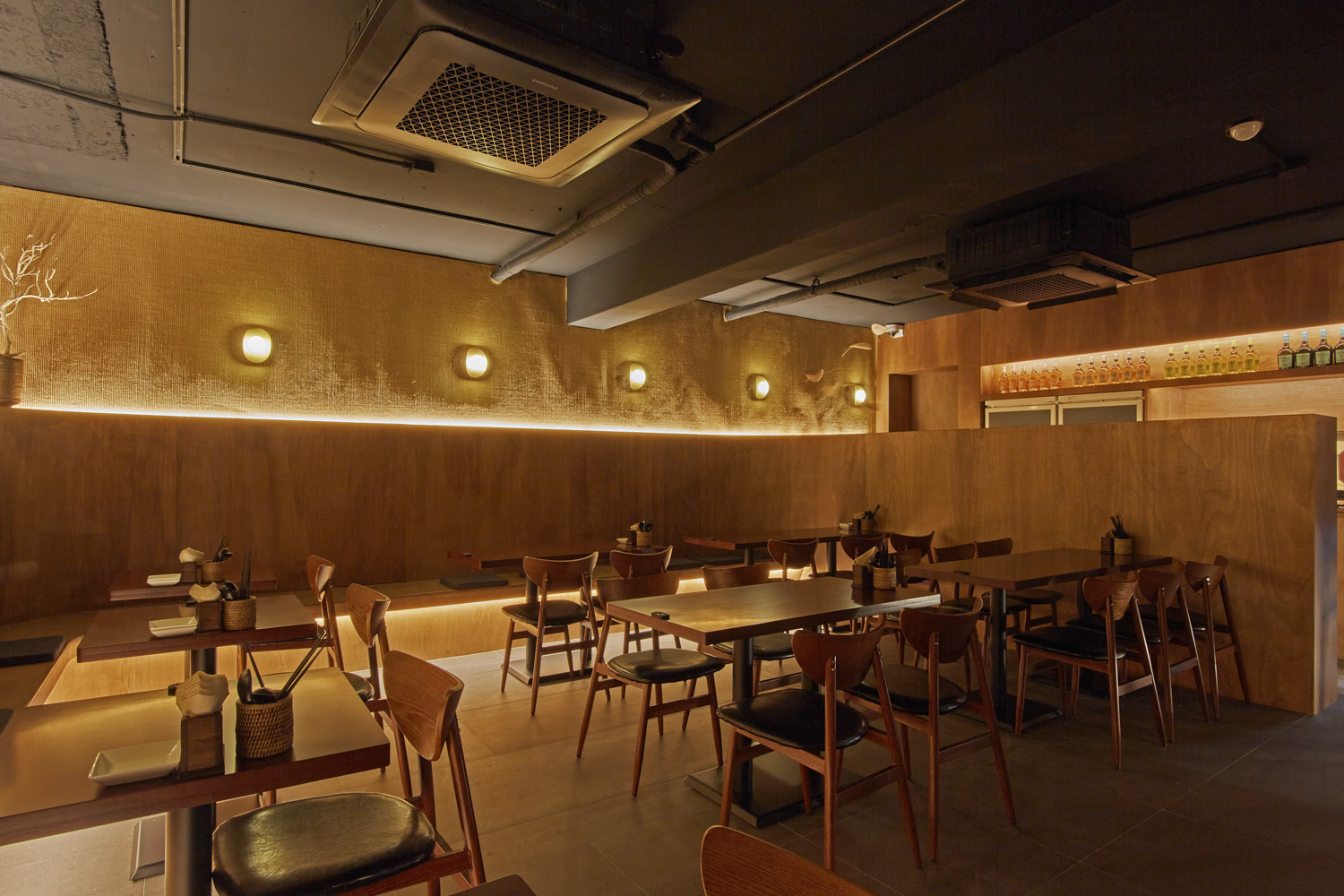 22 平的小屋，韩国设计师如何打造出极简却高级的感觉？-4