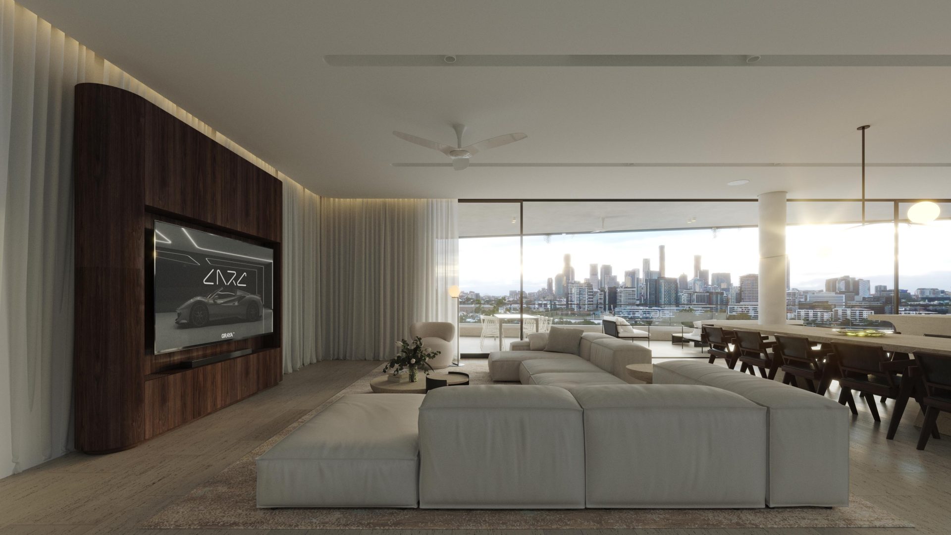 简约风别墅设计-15