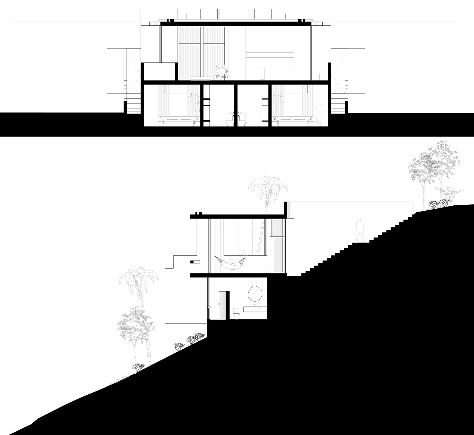 丨墨西哥瓦哈卡丨Espacio 18 Arquitectura-32