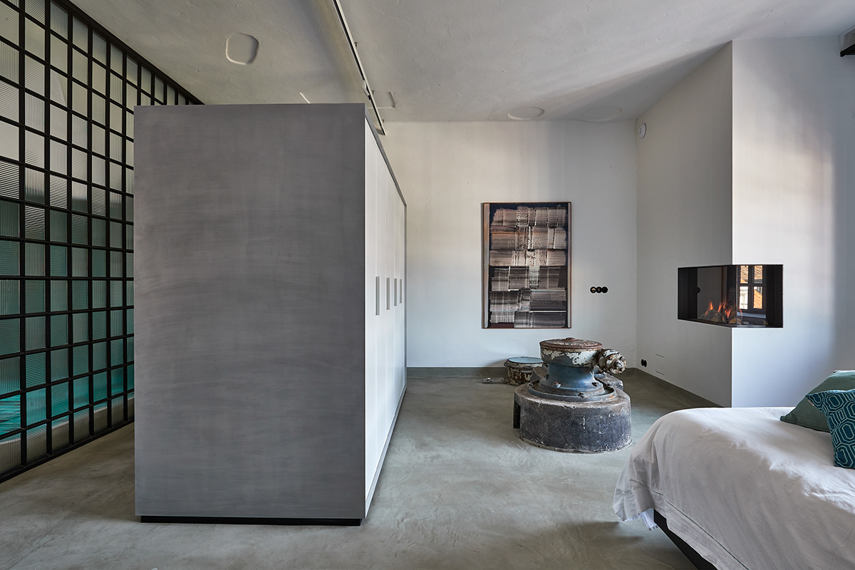 德里德啤酒厂改造成住宅丨比利时丨LensAss architecten-11