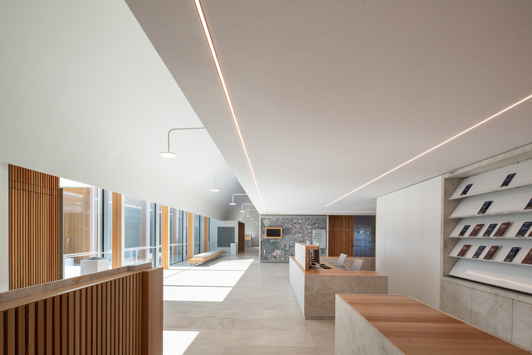 Shtetl犹太博物馆丨立陶宛丨Lahdelma & Mahlamaki Architects-42