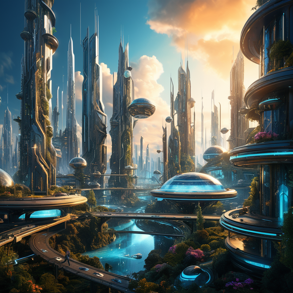 星际幻想-梦想建筑-8