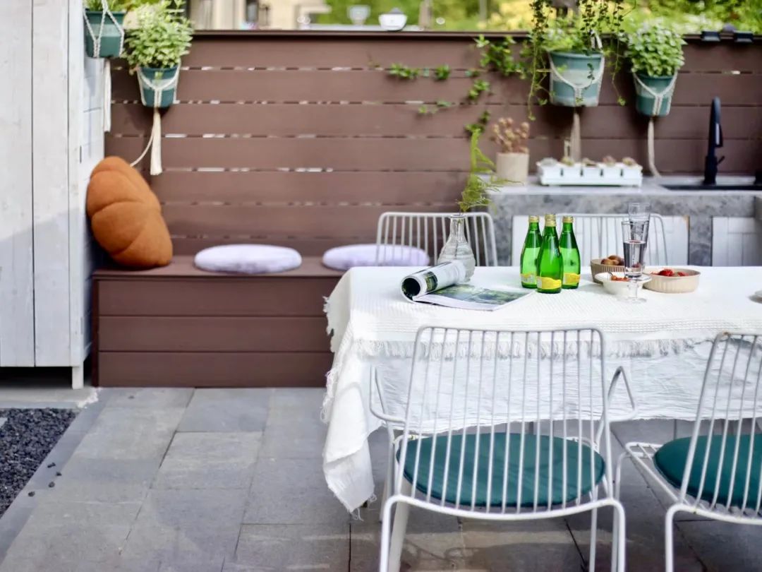 四月天小院丨禾景装饰工程有限公司-20