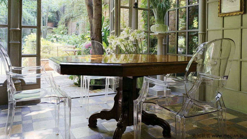 意大利 KARTELL 家具,点亮生活的设计之光-31