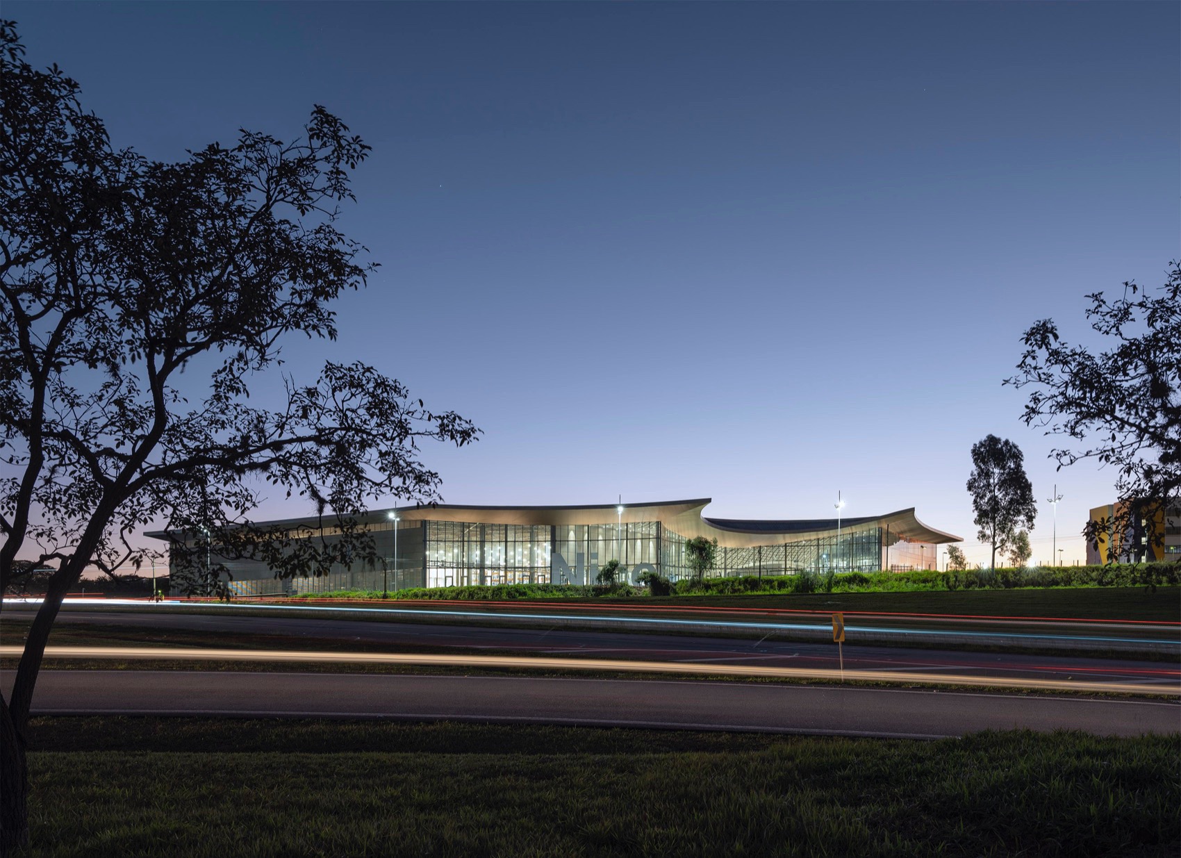 Nice集团巴西总部 / MC A建筑事务所-74