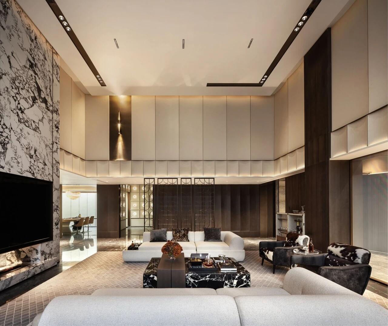 无锡·隐山合院800㎡样板间丨中国无锡丨广飞设计-52