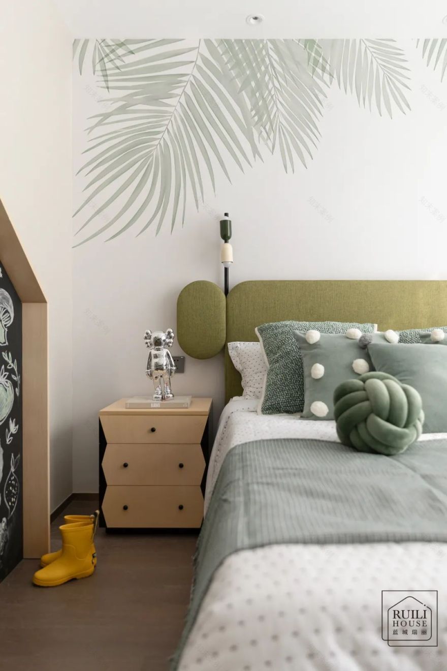 德清凤栖桃源中叠样板间丨中国浙江丨蓝城瑞丽家居-63