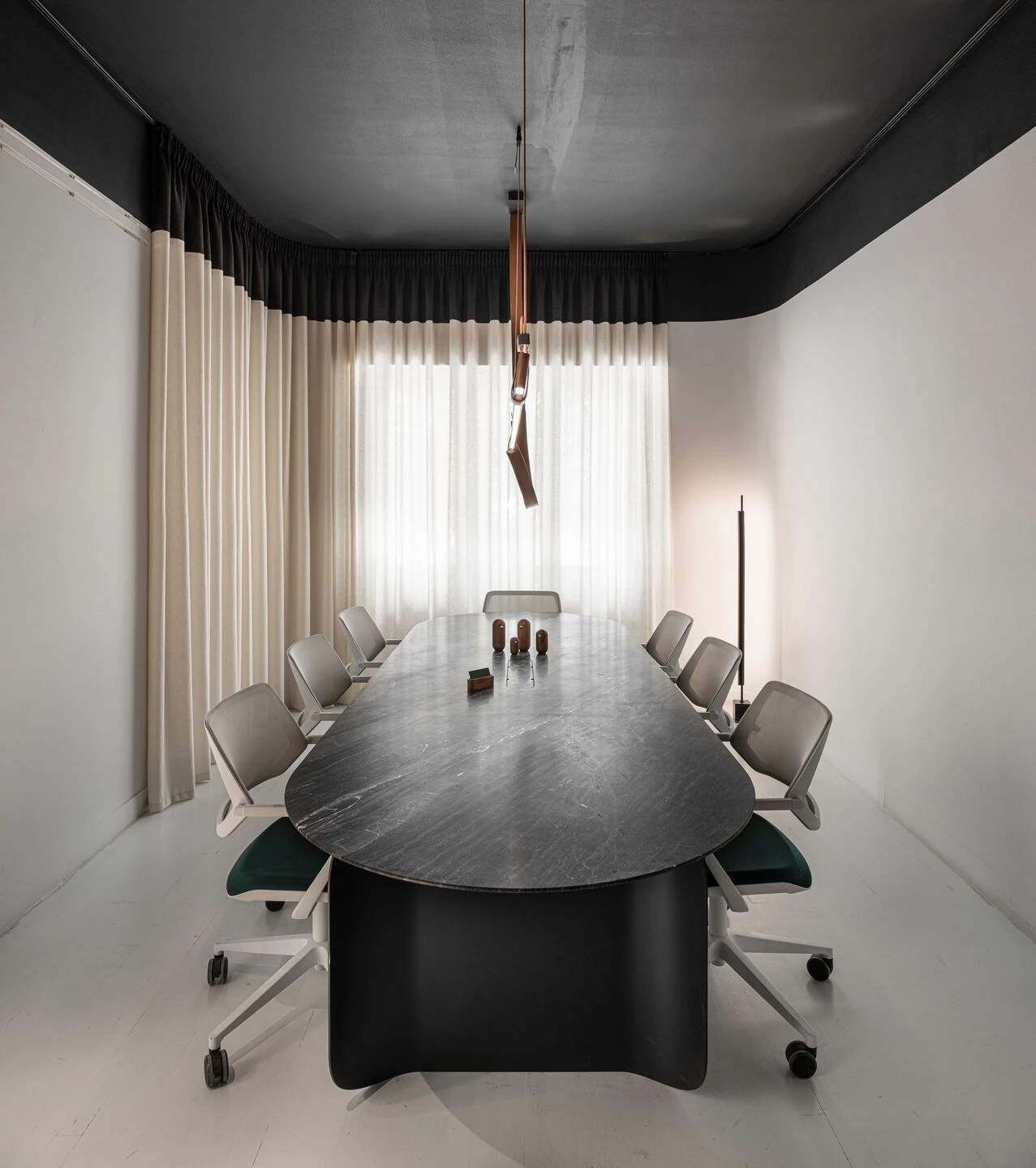 融合现代与传统的优雅办公空间丨希腊雅典丨Urban Soul Project-15