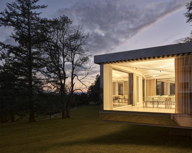 Neon Deiss GmbH丨Landgut丨瑞士-9