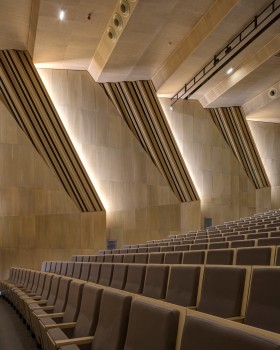 音乐与舞蹈之城（Cité de la musique et de la danse）