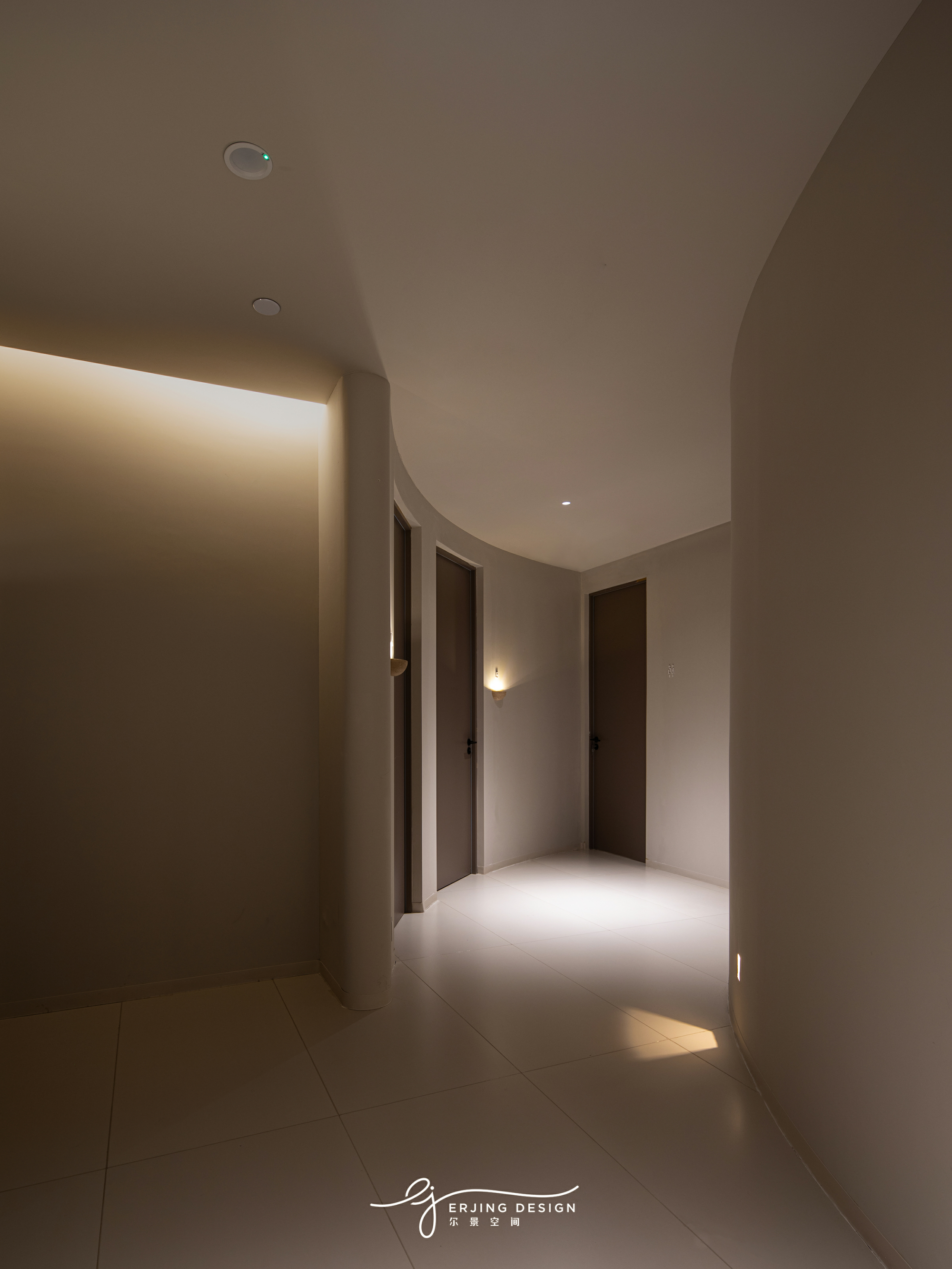 国家·水疗中心丨中国杭州丨尔景空间设计-24