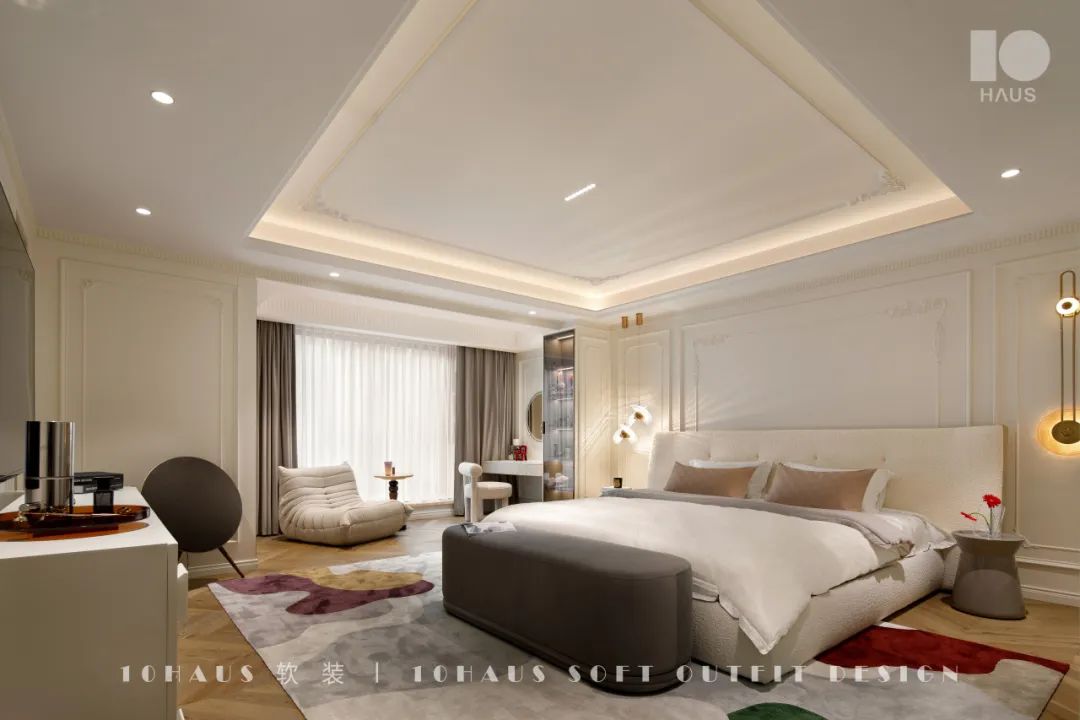 万花从中的家丨中国成都丨10HAUS-40