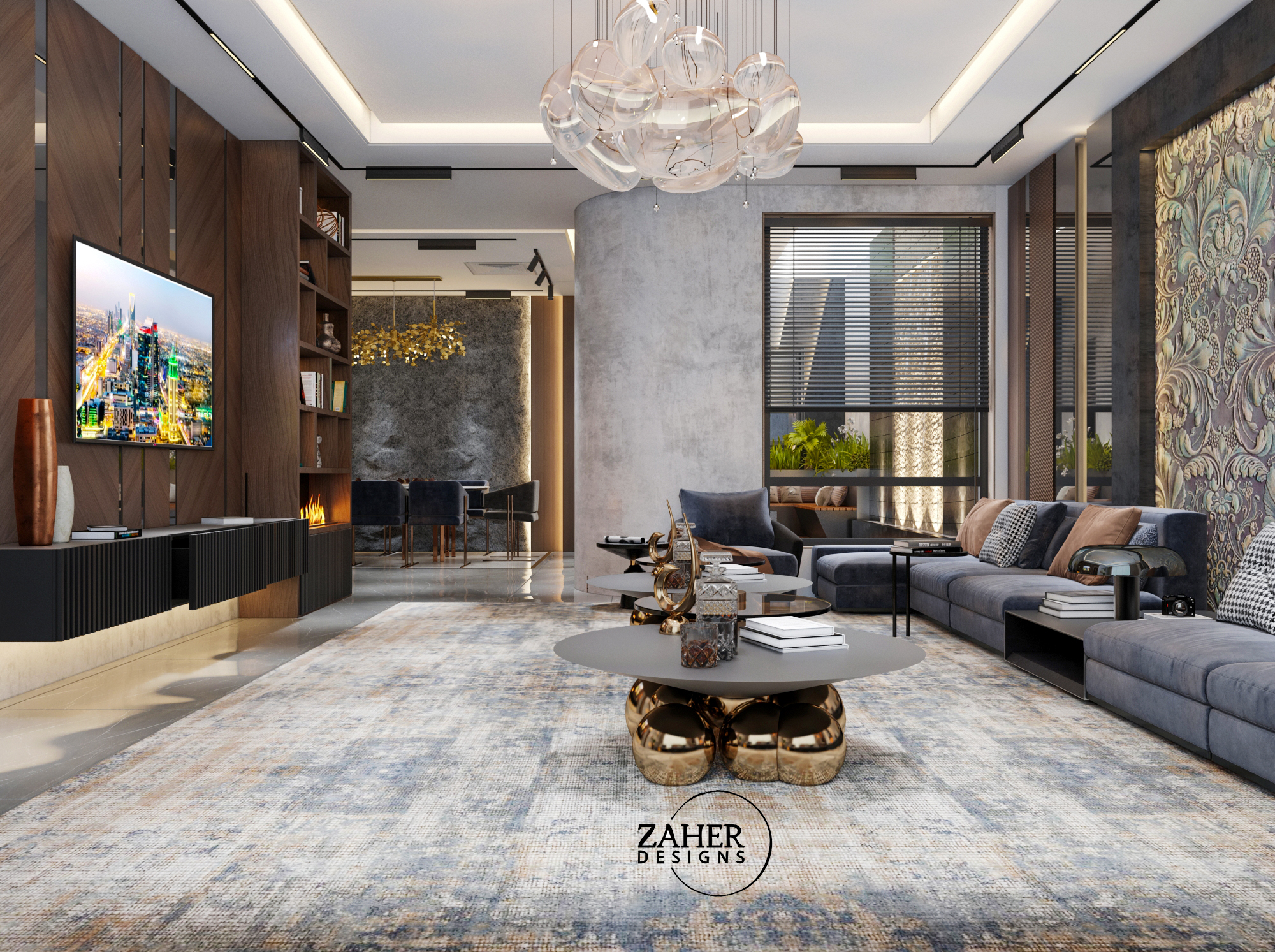 接待与餐饮丨Ahmed zaher-7