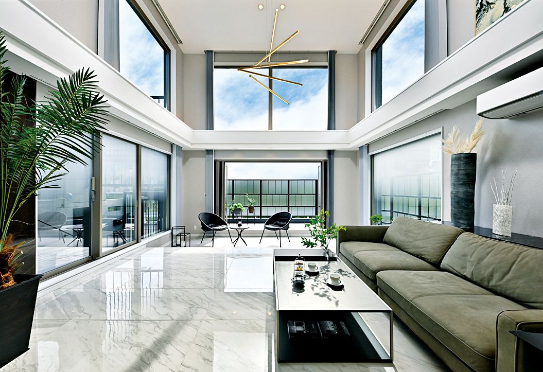 横浜市M邸丨山川設計-12