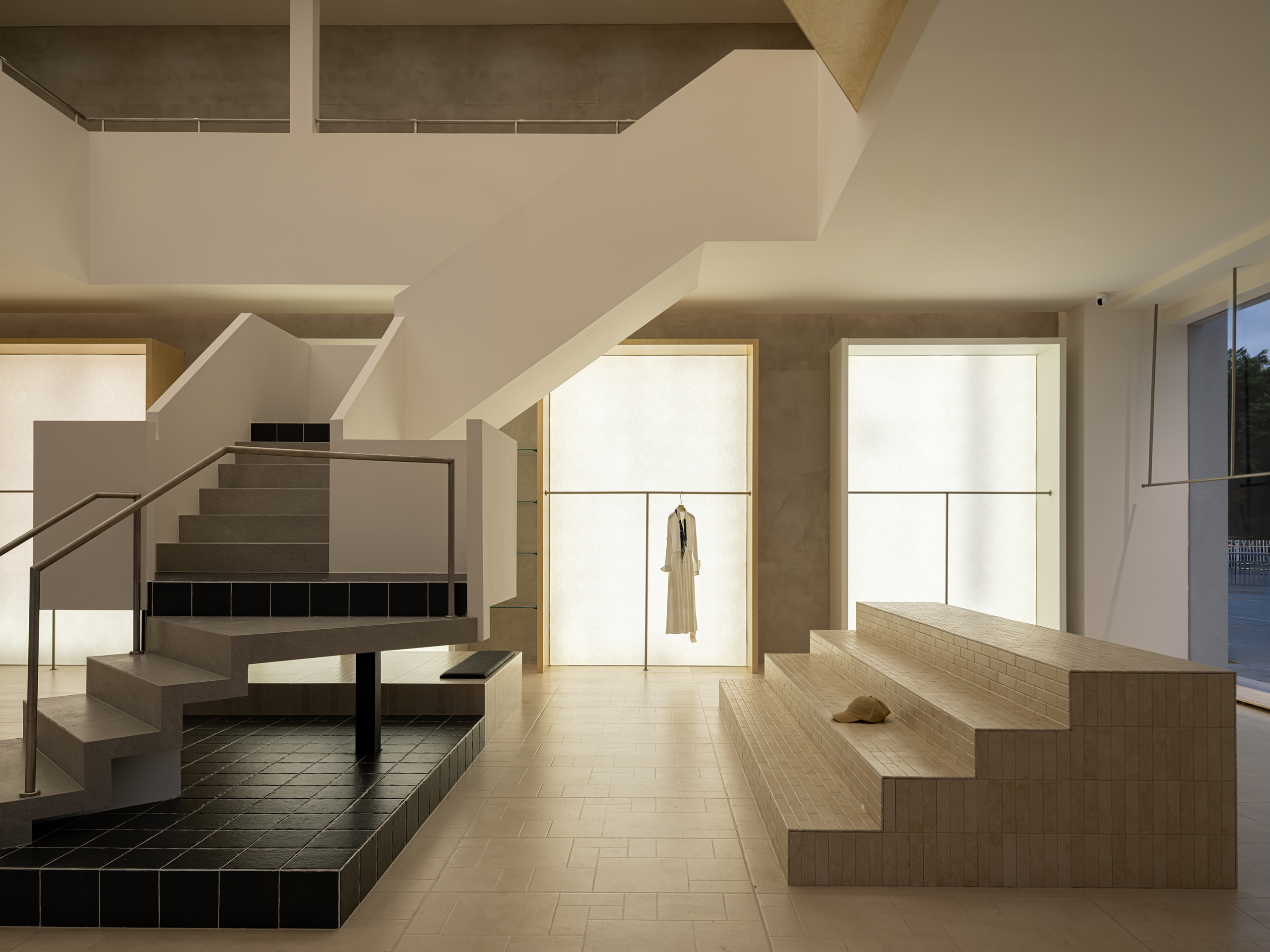 丰盈的尺度丨中国广西丨笾界建筑-11