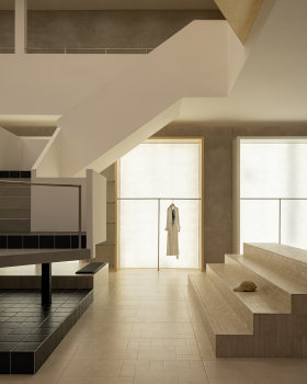 丰盈的尺度丨中国广西丨笾界建筑