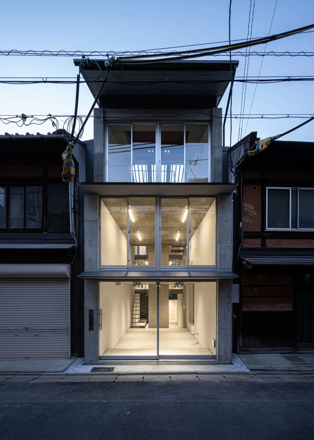 在大阪町购物丨日本京都丨OHArchitecture-10