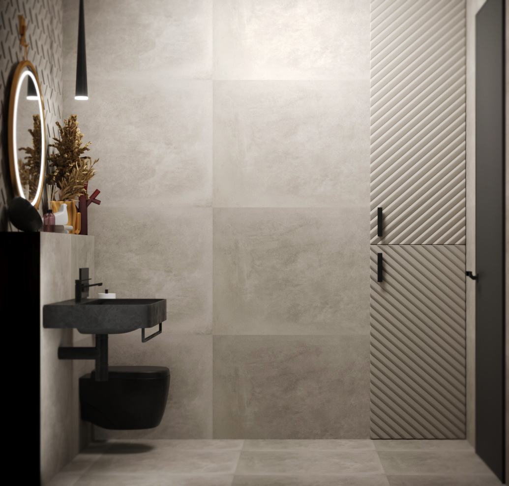 ЖК Берег Столицы 481м² таунхаус设计丨бюро ARXY-41