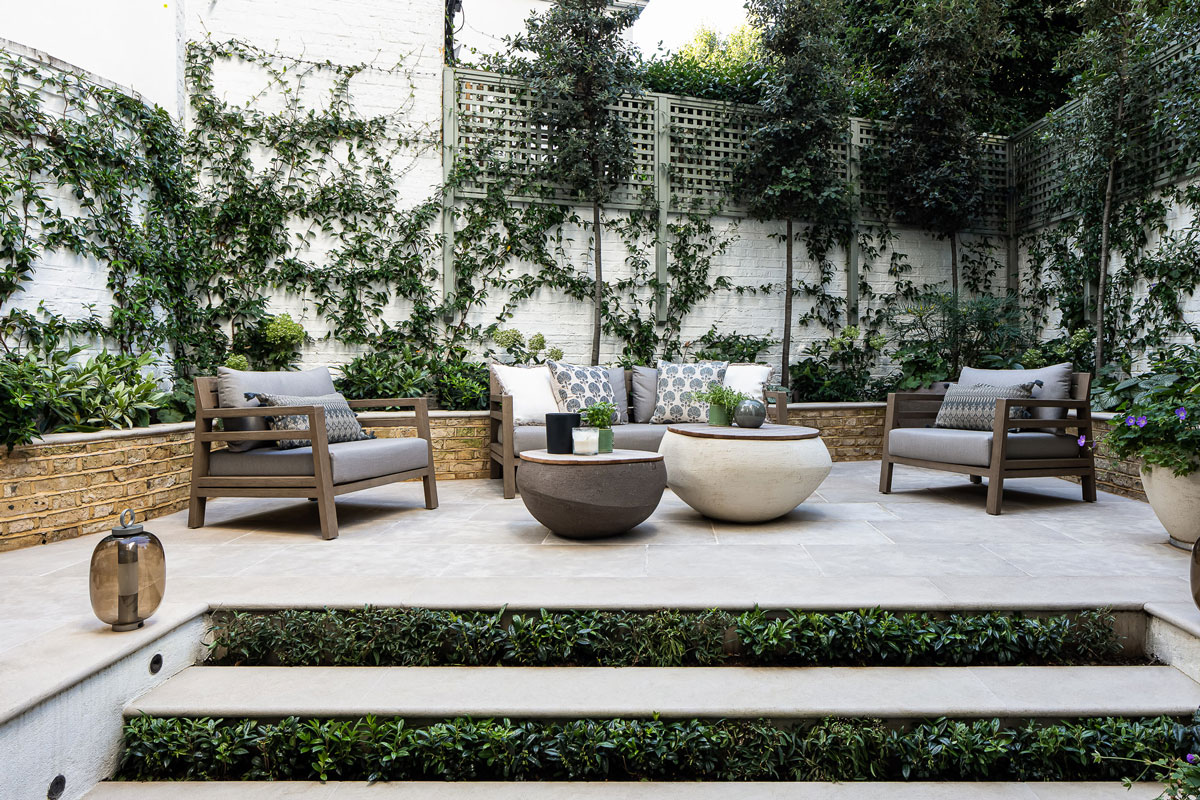 Gordon-Duff & Linton 打造肯辛顿大厦奢华接待空间-2