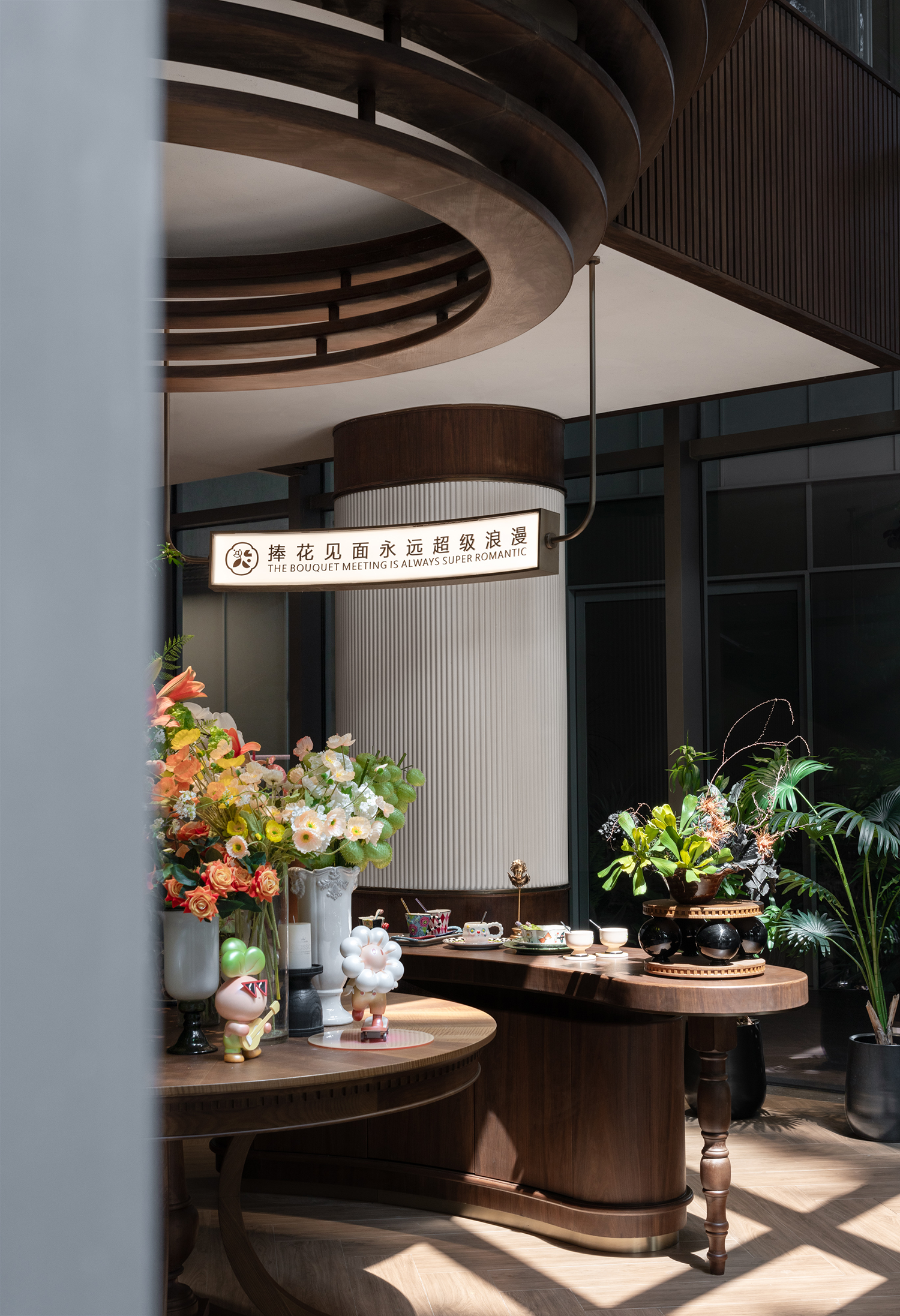 世合,万科理想大地·种子艺术中心丨中国嘉兴丨G.ART集艾设计全逸工作室-10