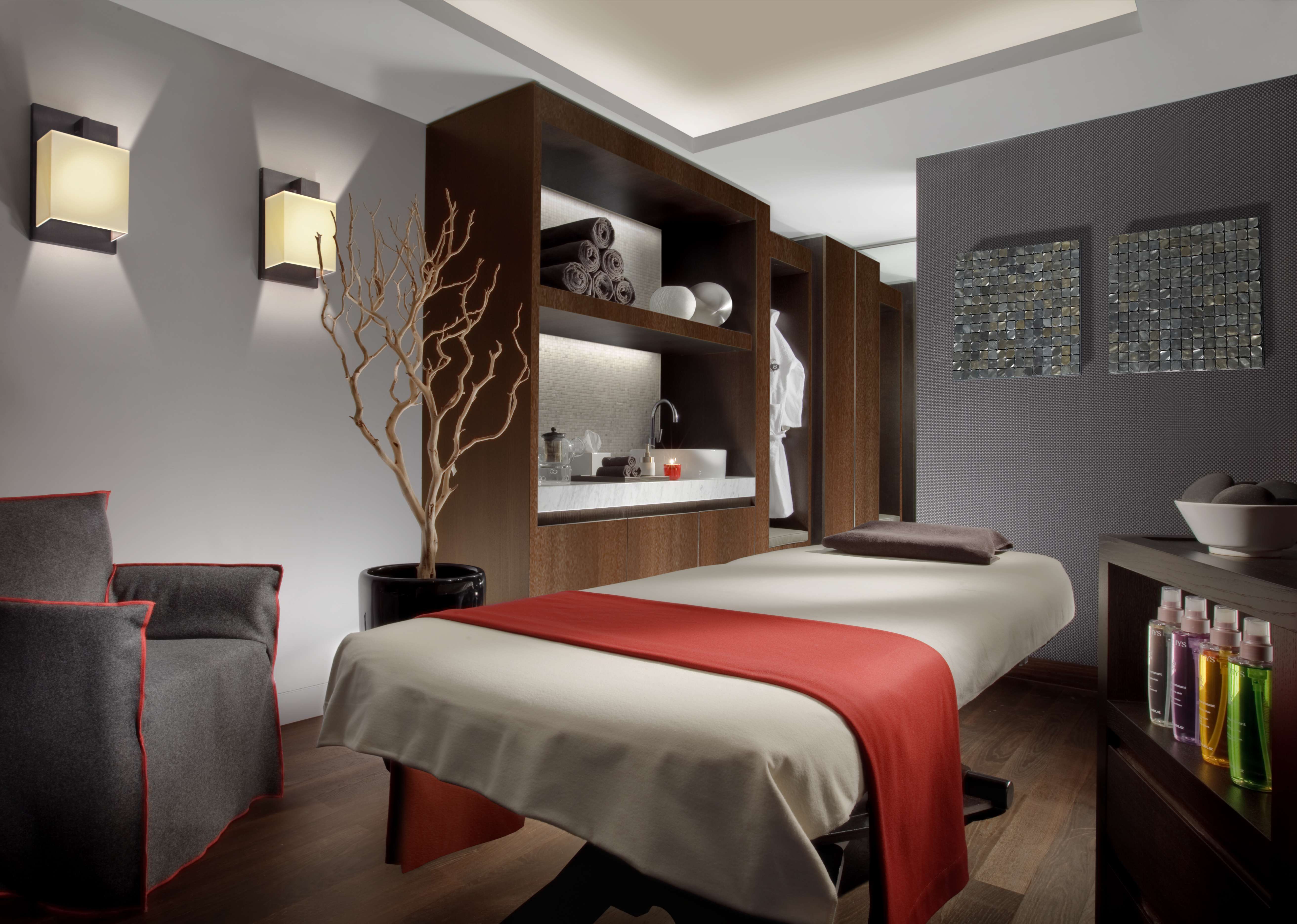 瑞士伯尔尼施伟泽霍夫伯尔尼酒店和温泉中心-39