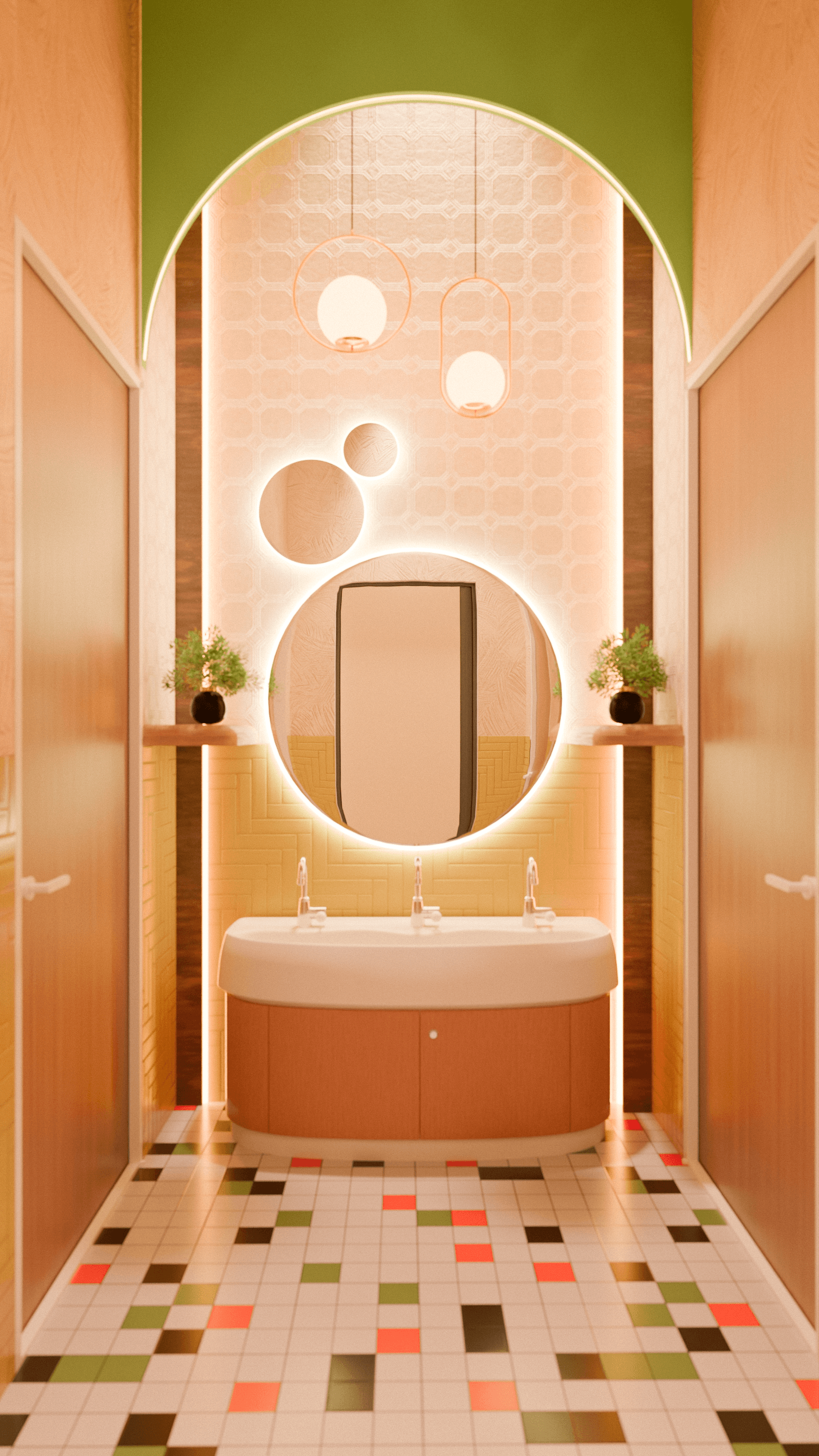 Tinyland  室内自然主题游乐场-21