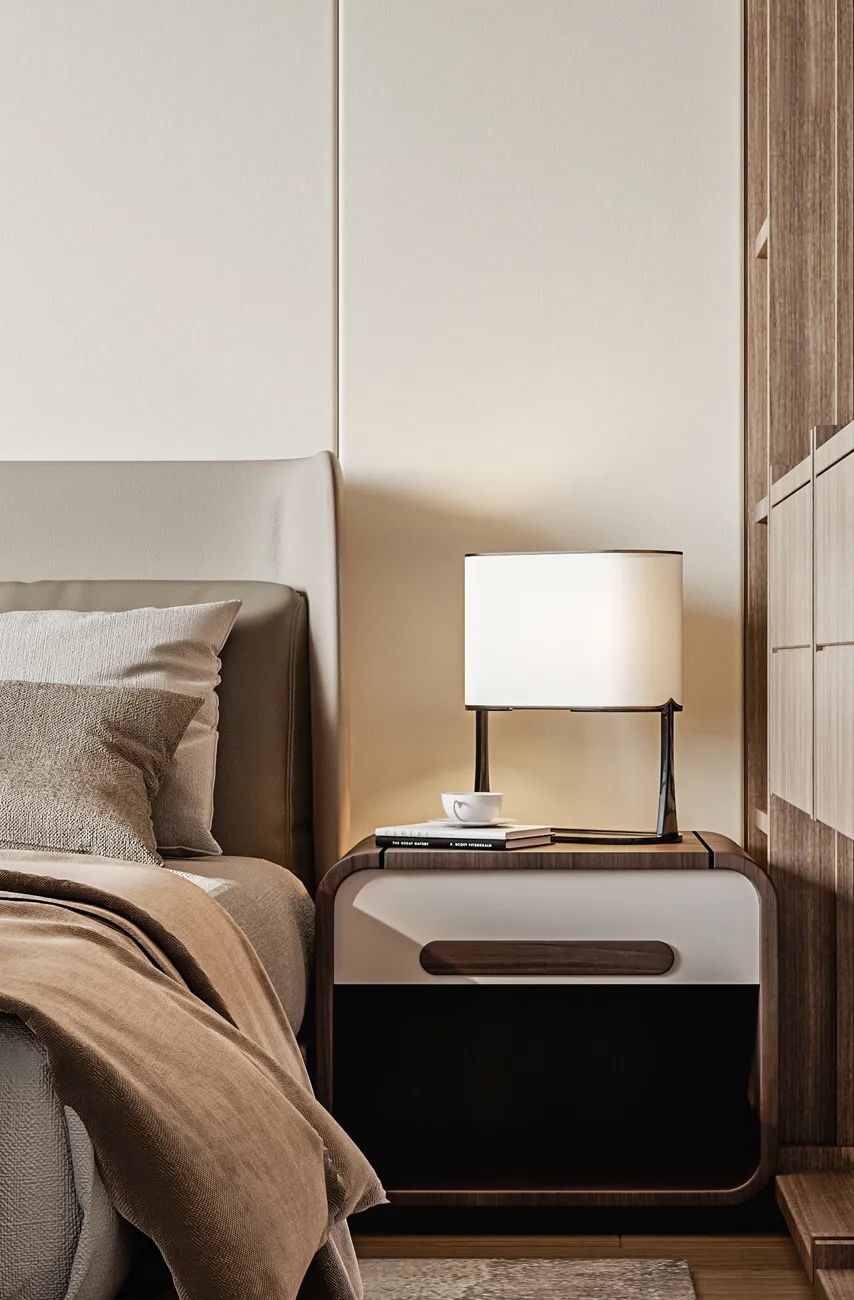 广州俪都府 D1 户型样板间丨中国广州丨戴勇设计研究室-44