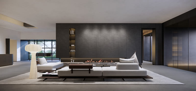 湖州境象木设展厅丨中国湖州丨H 空间全案设计公司-18