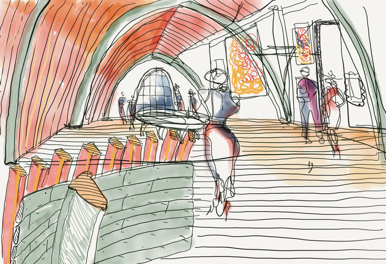 Het Binnenhof  Noord 规划设计丨Dok architecten-11