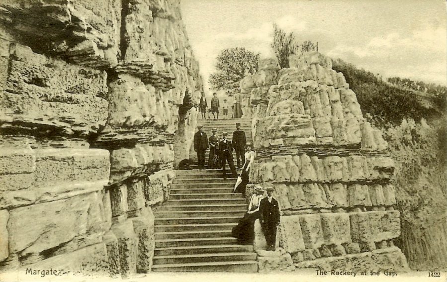 Newgate Gap阶梯及景观项目丨英国丨James Pulham and Son-14