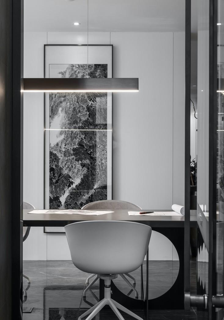 苏州派格设计事务所空间艺术鉴赏-12