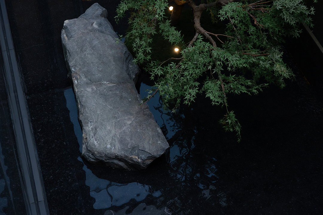 青岛中海·半山雲境会所丨中国青岛丨深圳共向设计-15