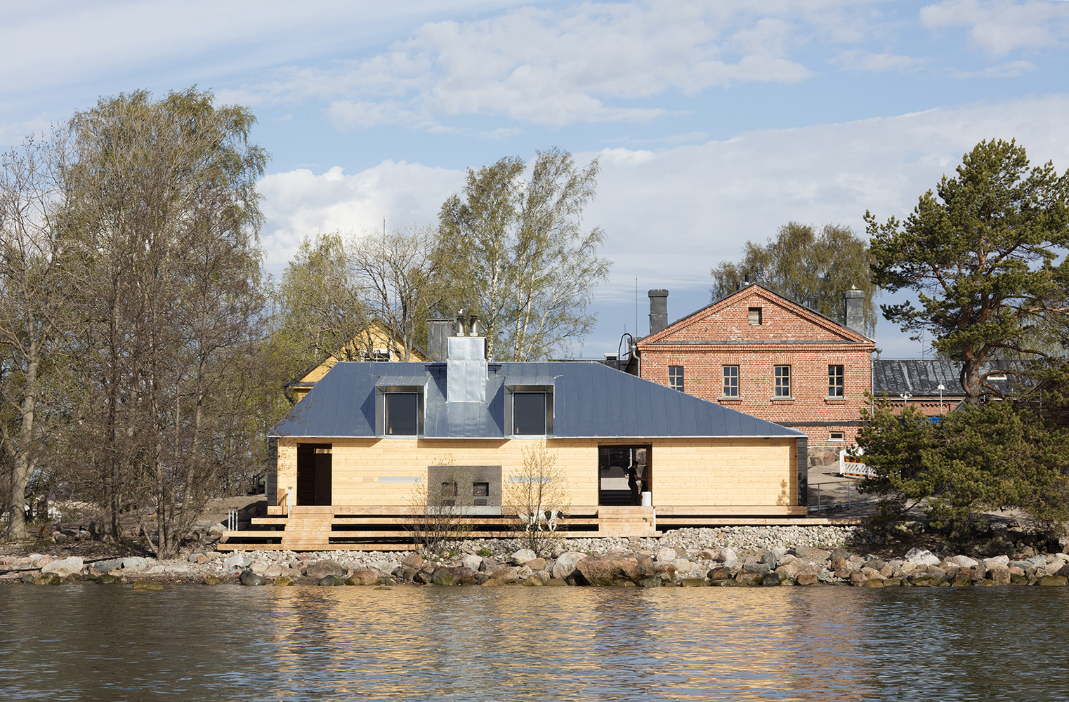 Lonna Sauna  OOPEAA-33