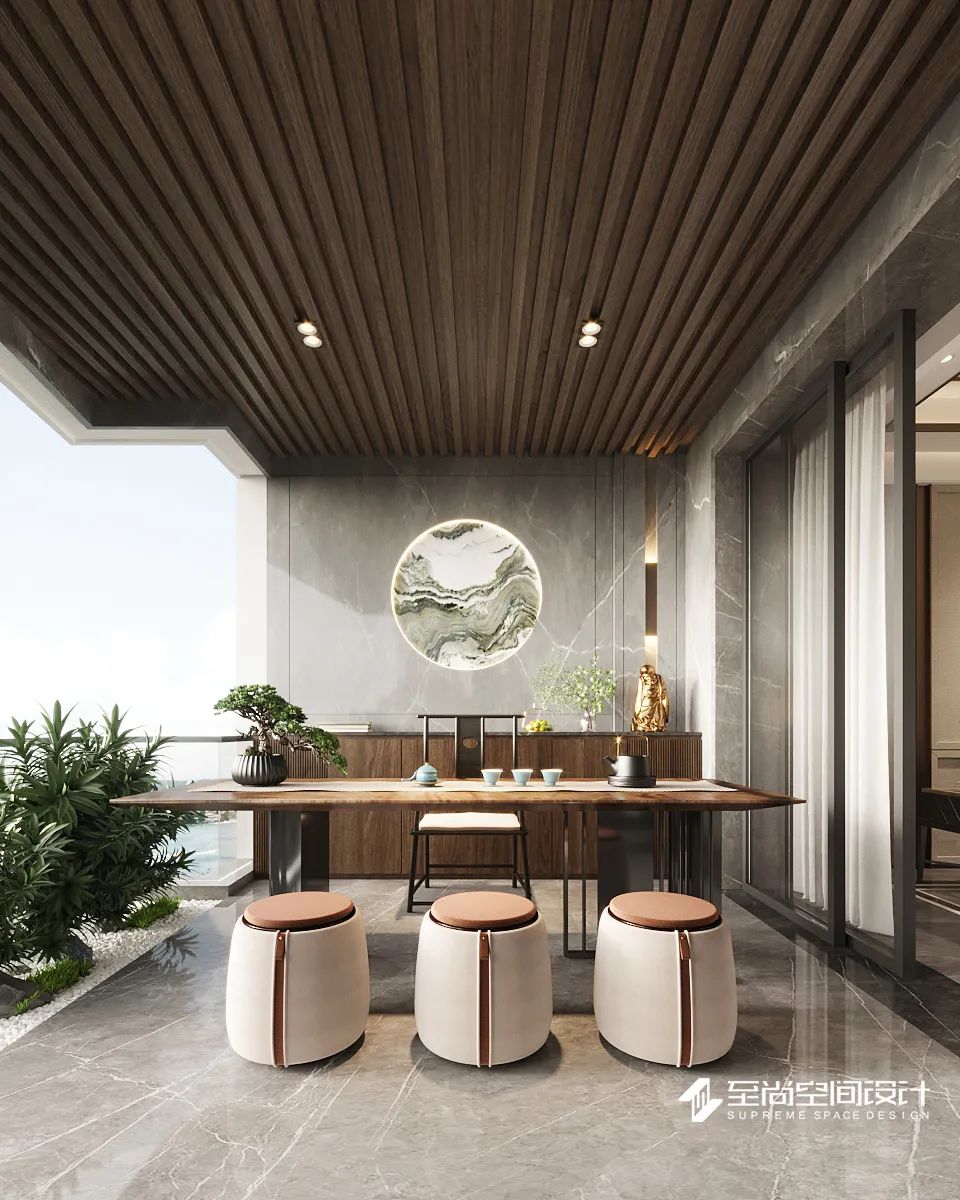 丰泰华府大宅设计丨中国东莞丨东莞市至尚空间设计有限公司-16