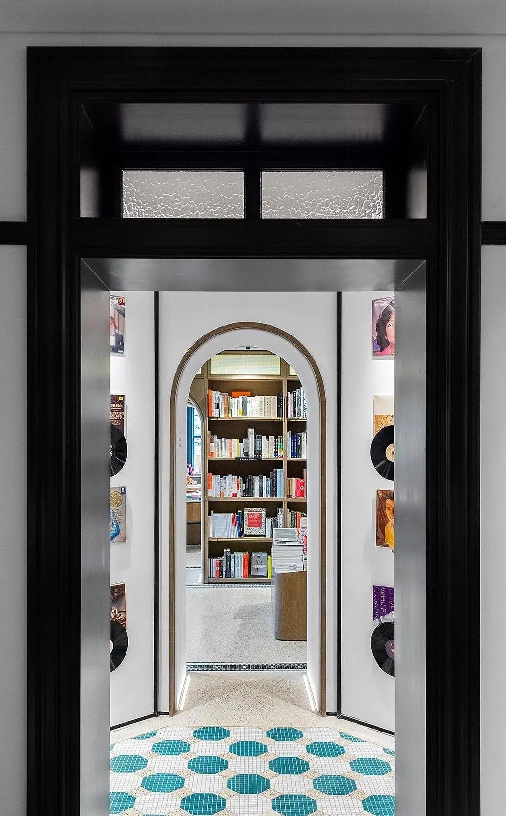 上海黑石公寓 | 音乐与书香的时空对话-38