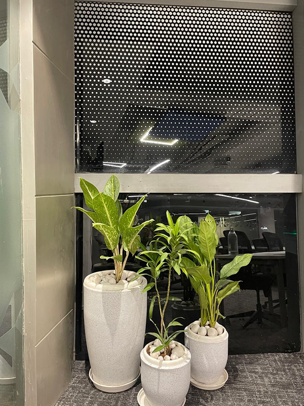 现代办公室设计,室内装修-9