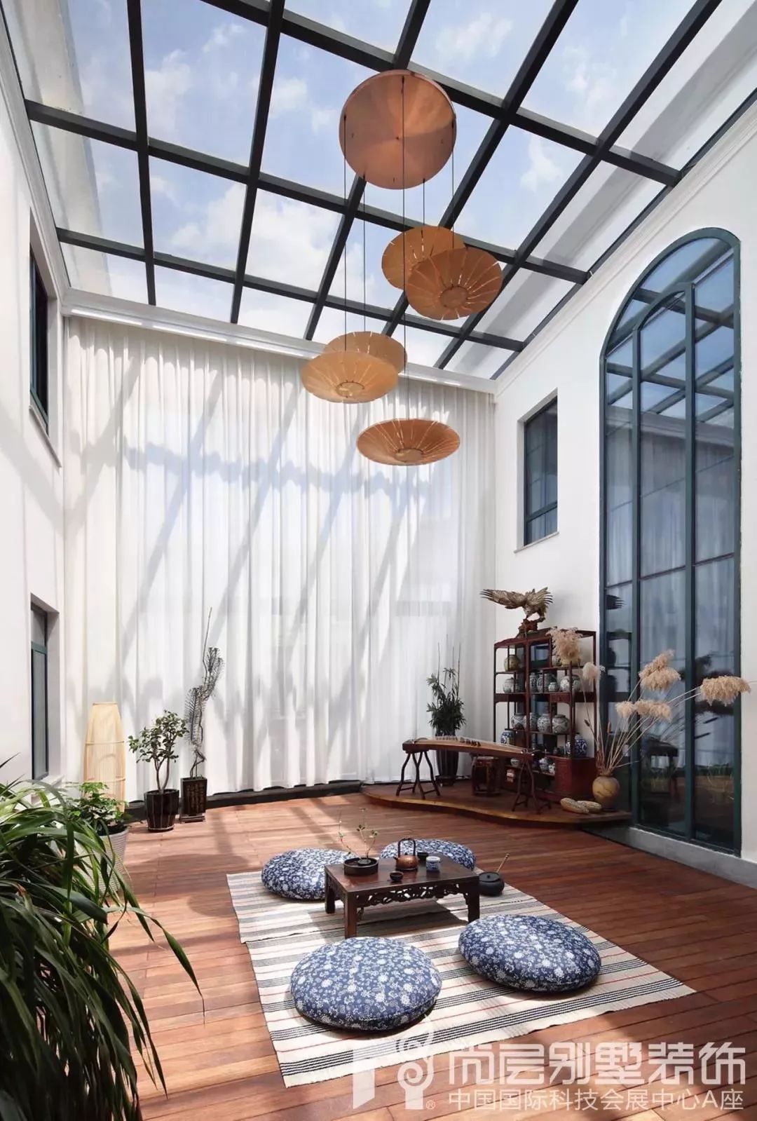 于书阁之间,显东方神韵-21