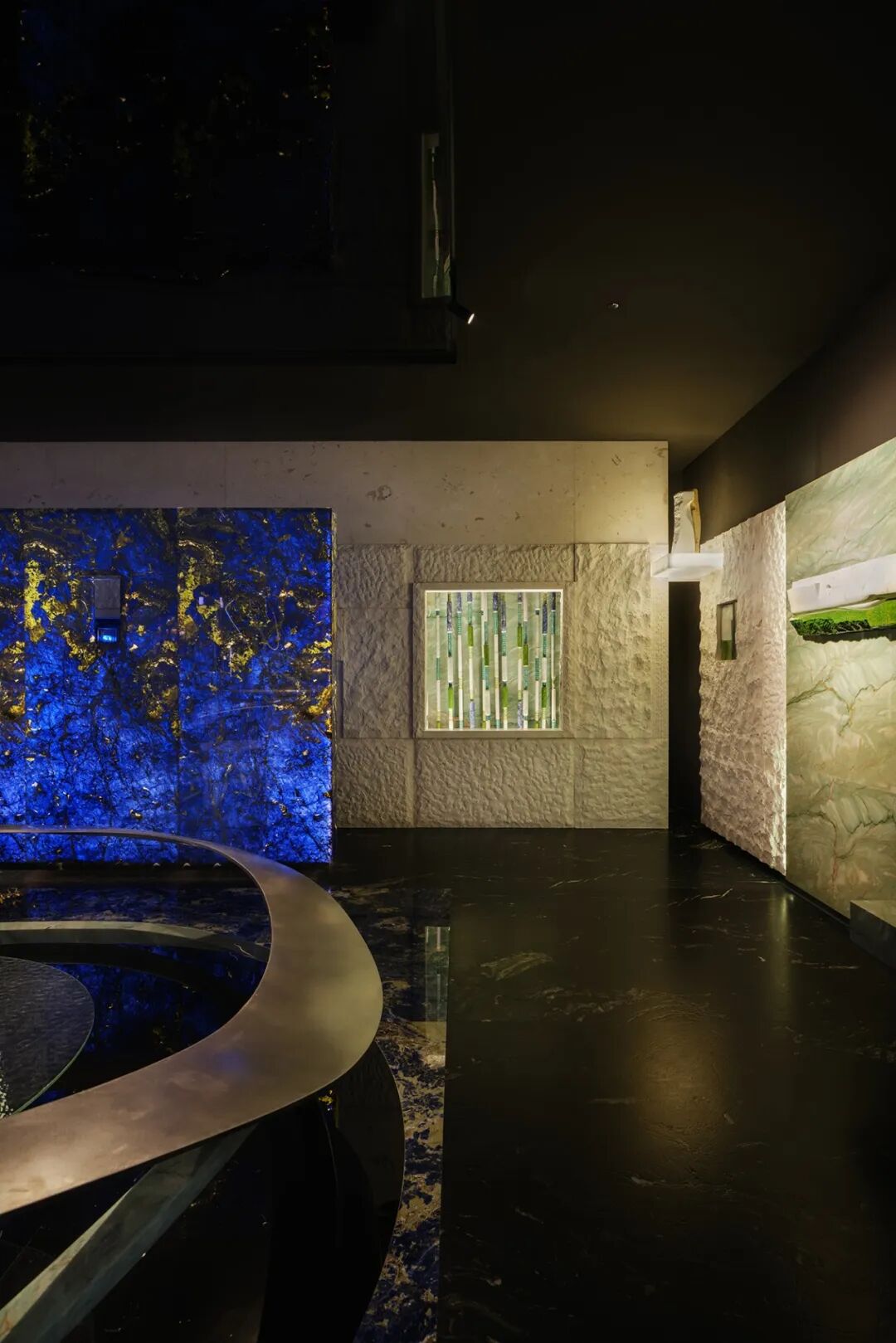 第二十六届中国厦门国际石材展览会“第八届石无限产品设计展”丨水平线设计-19