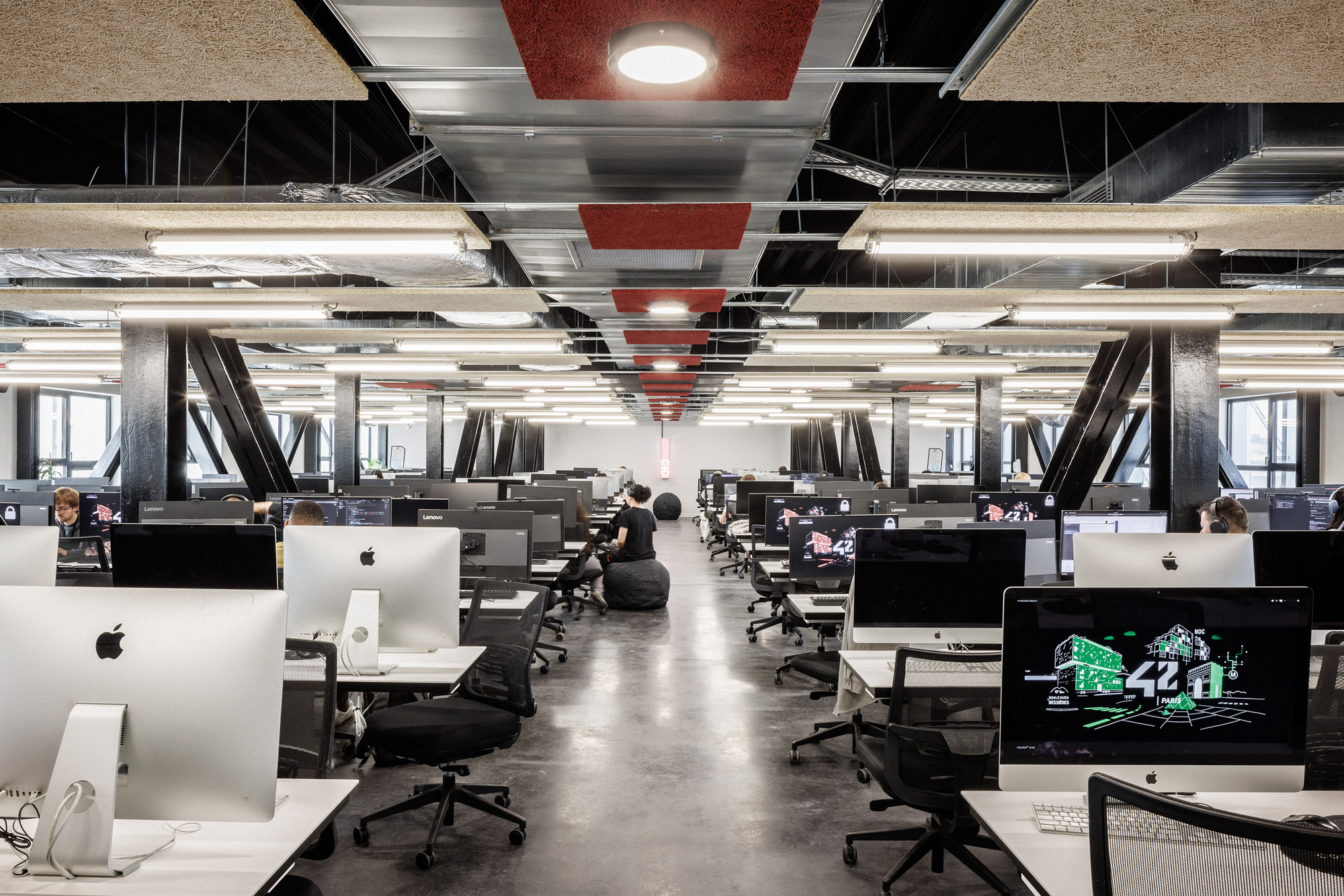 丨法国巴黎丨AR Studio d'Architectures等-28