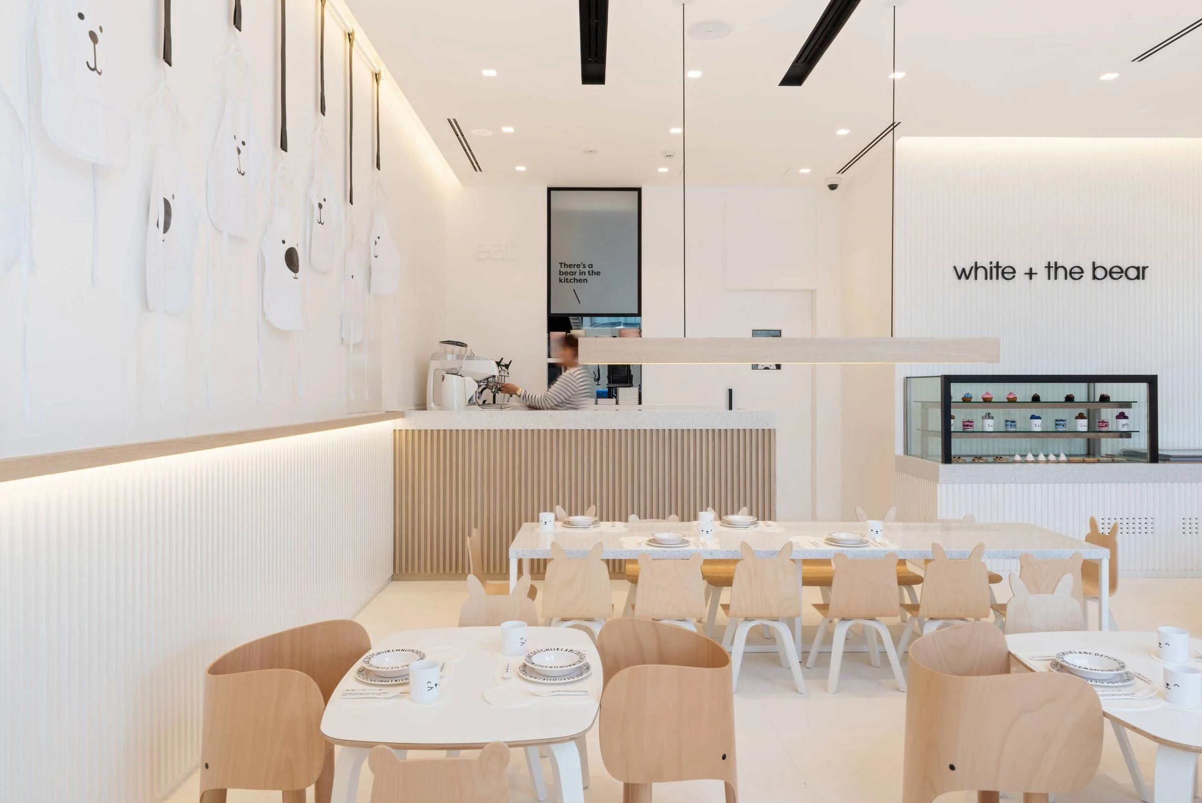 迪拜“白熊”儿童餐厅-39